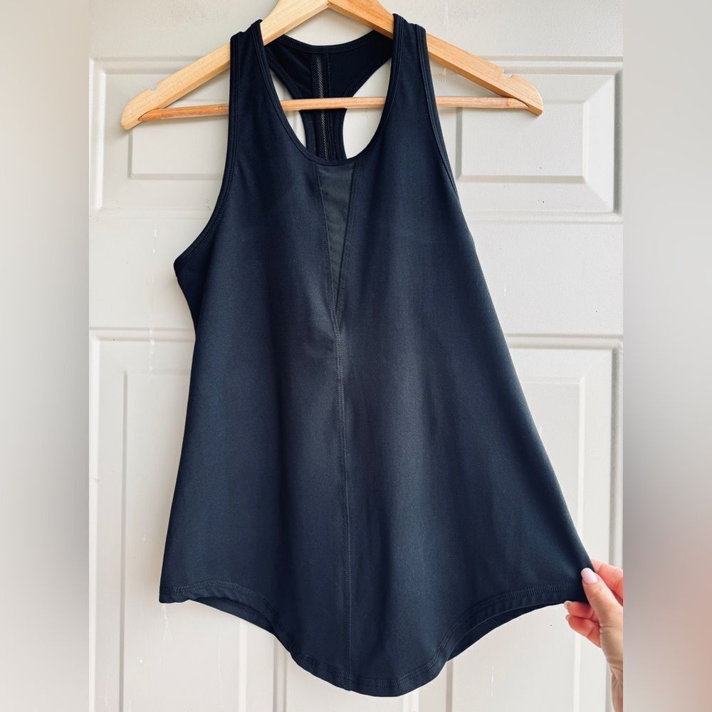 Zyia Effortless Tank Long Sz Small